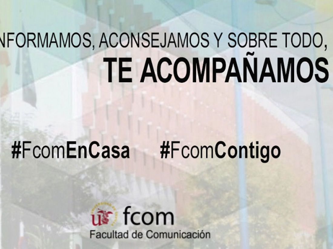 #FComEnCasa #FcomContigo