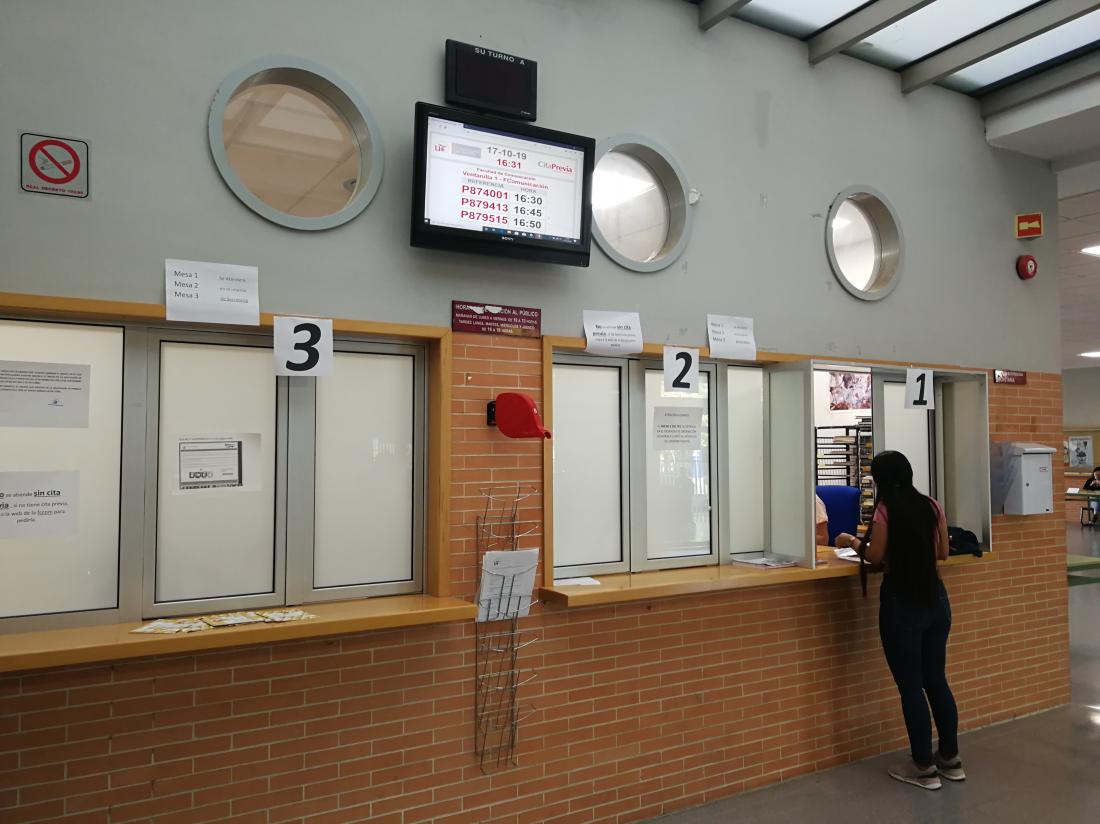 Secretaría de la FCom abre desde el 4 de junio