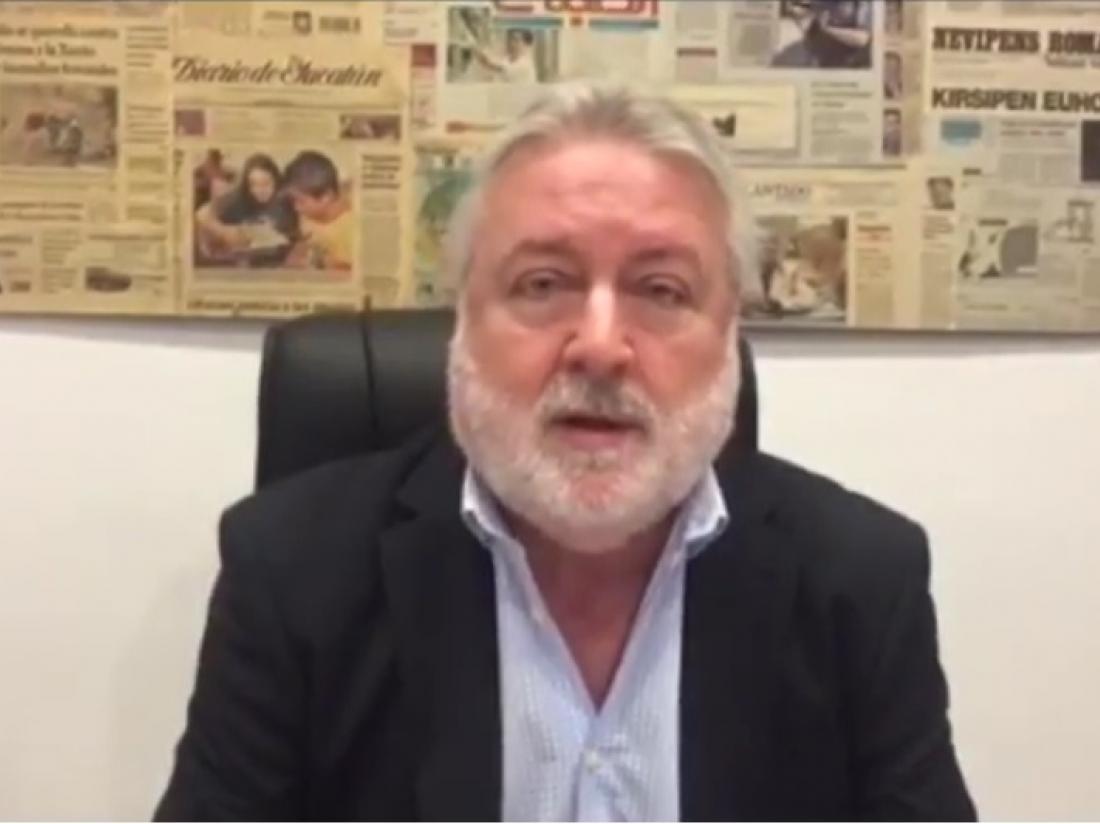 Antonio López reelegido director de Periodismo II