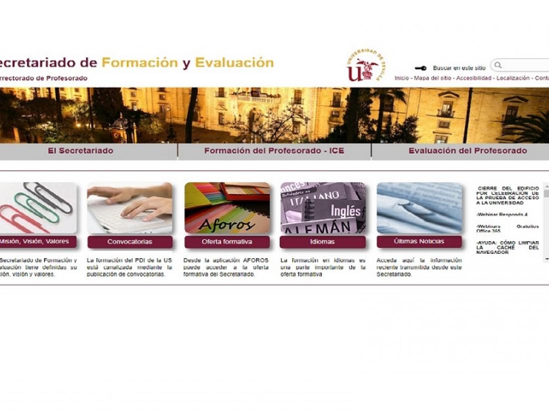 Curso de docencia virtual en Comunicación en la FCom