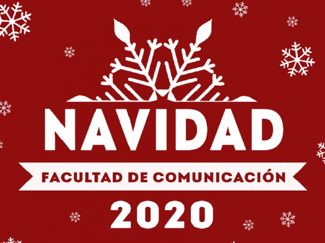 #NavidadFCom, la Facultad de Comunicación celebra la Navidad