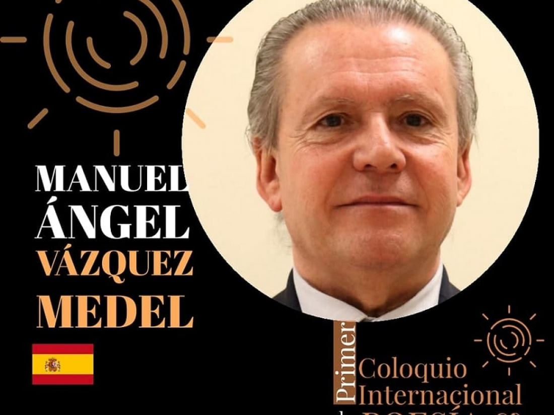 Manuel Ángel Vázquez Medel ofrece una conferencia magistral en México