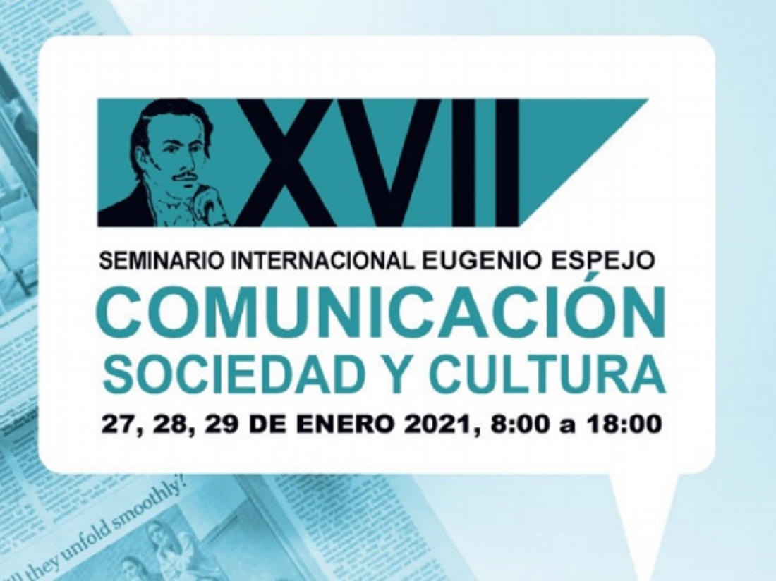 Francisco Sierra clausura un seminario en la Universidad de Chimborazo (Ecuador)