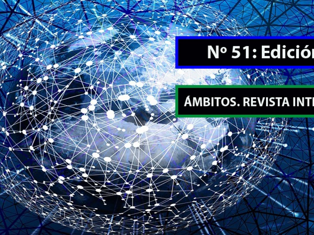 Publicado el número 51 de Ámbitos. Revista Internacional de Comunicación