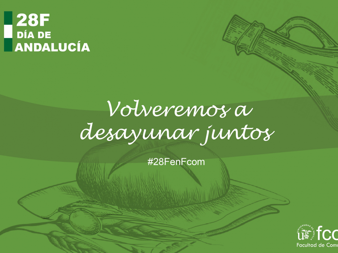 La FCom celebra el Día de Andalucía con acento andaluz junto a ‘Bandolero’