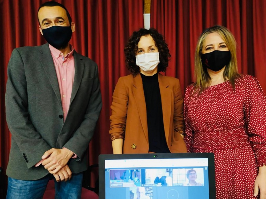 María Ángeles Martínez, nueva Profesora Titular de Universidad