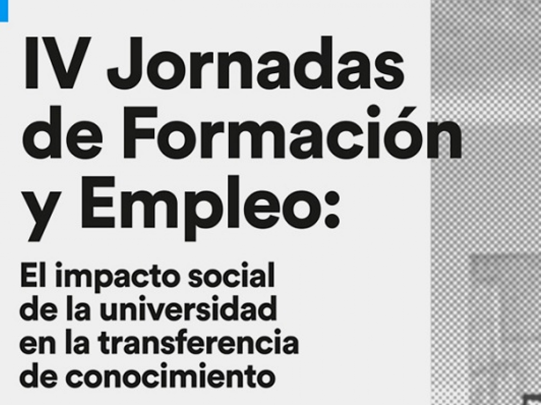 IV Jornadas de Formación y Empleo de ATIC