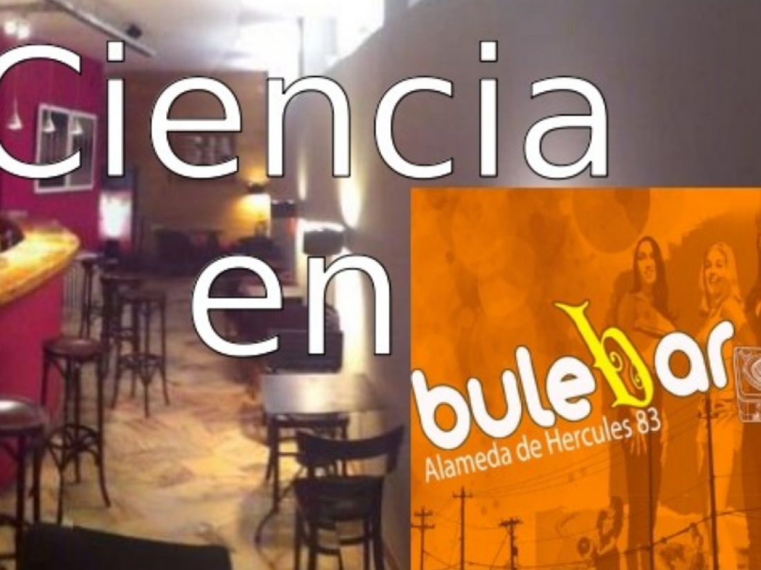 Ciencia Bulebar dedica el mes de abril a la Comunicación