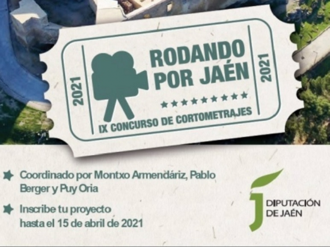 Un equipo de la FCom finalista del concurso de cortos “Rodando por Jaén”