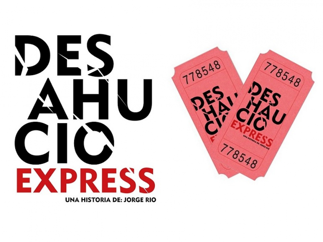 Carlos Serrano, ex alumno de la FCom, prepara el rodaje de “Desahucio Express”