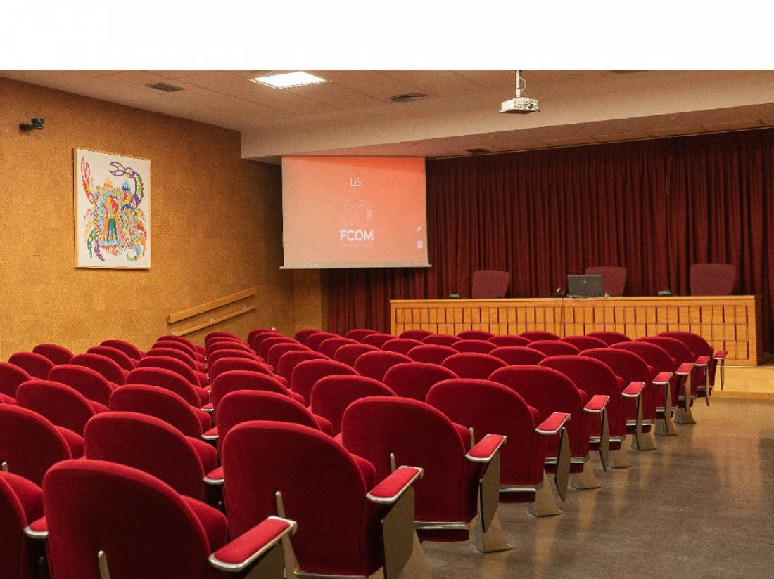 Carlos Francisco Ramírez defiende el 14 de julio su tesis doctoral en la FCom