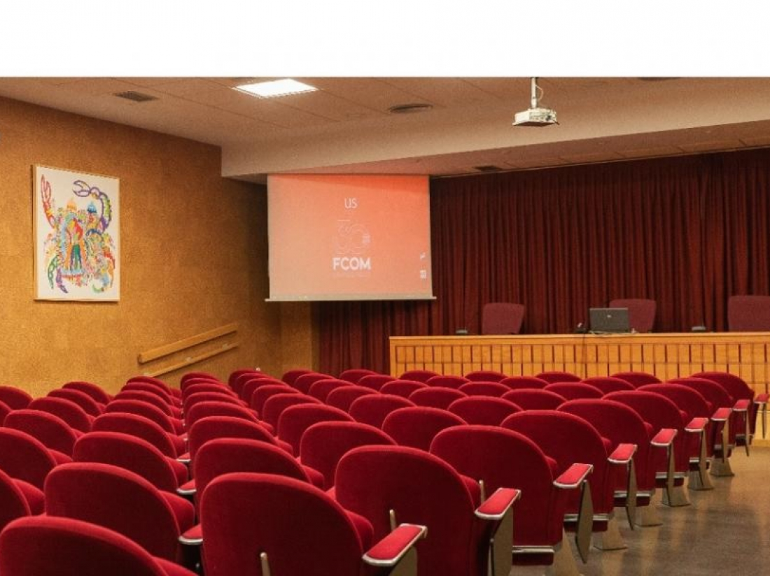 Concurso para Profesor Contratado Doctor del Departamento de Periodismo I