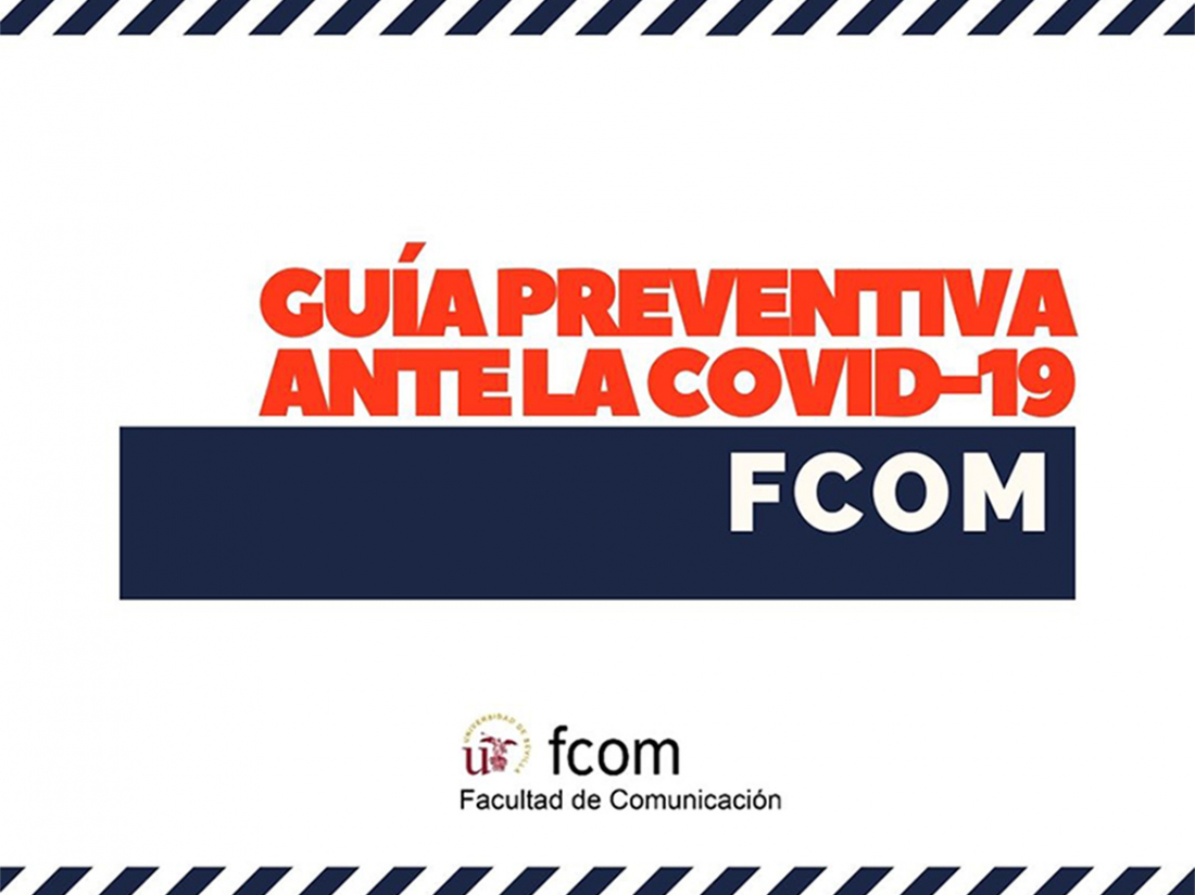 Guía preventiva para el estudiantado ante la Covid-19