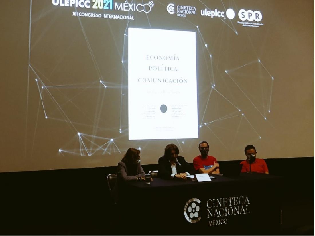 Francisco Sierra concluye su mandato en la presidencia de ULEPICC