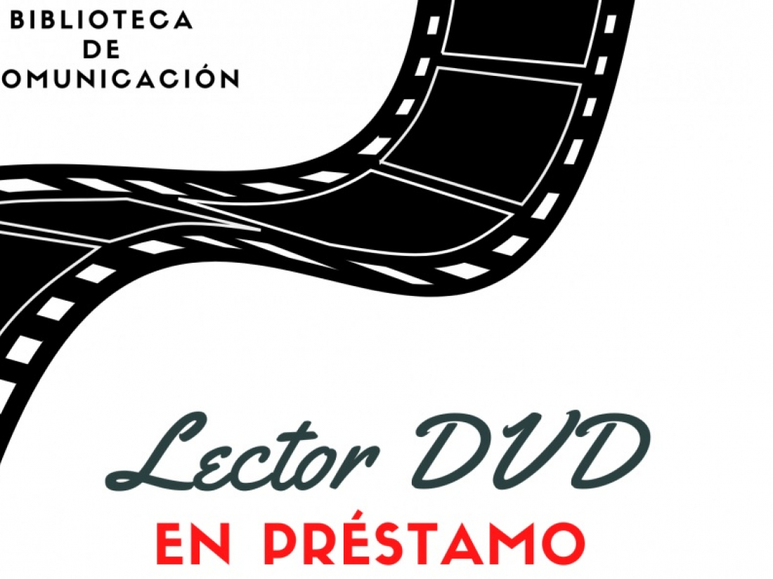 La Biblioteca de Comunicación oferta préstamos de lectores de DVD