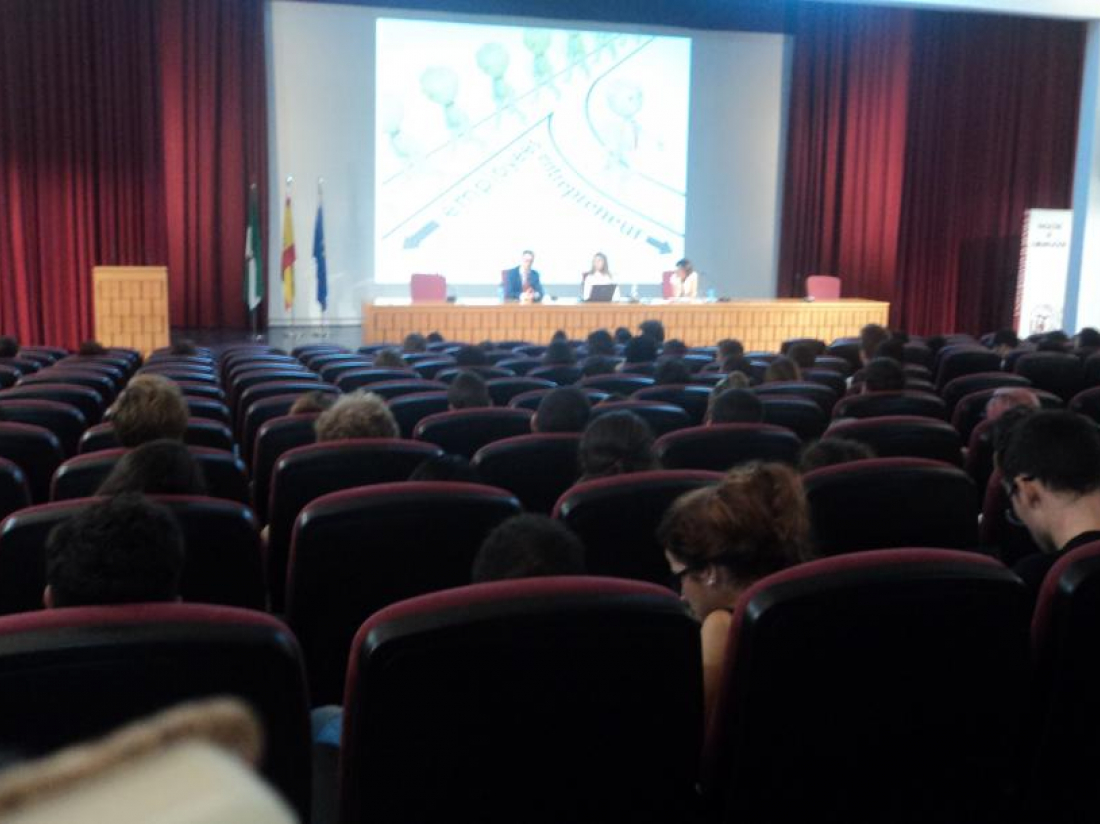 IX edición del seminario “Emprendimiento, Innovación. La apuesta por la creatividad