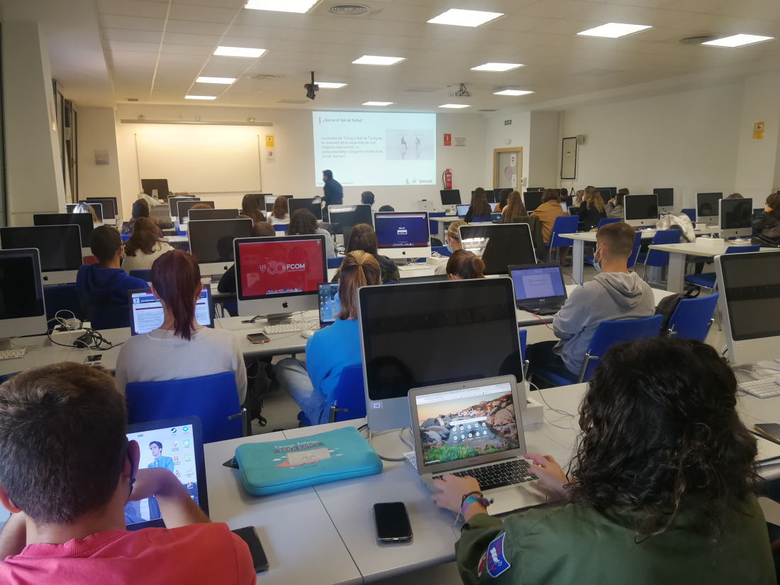 Talleres de innovación , emprendimiento y creación de productos digitales