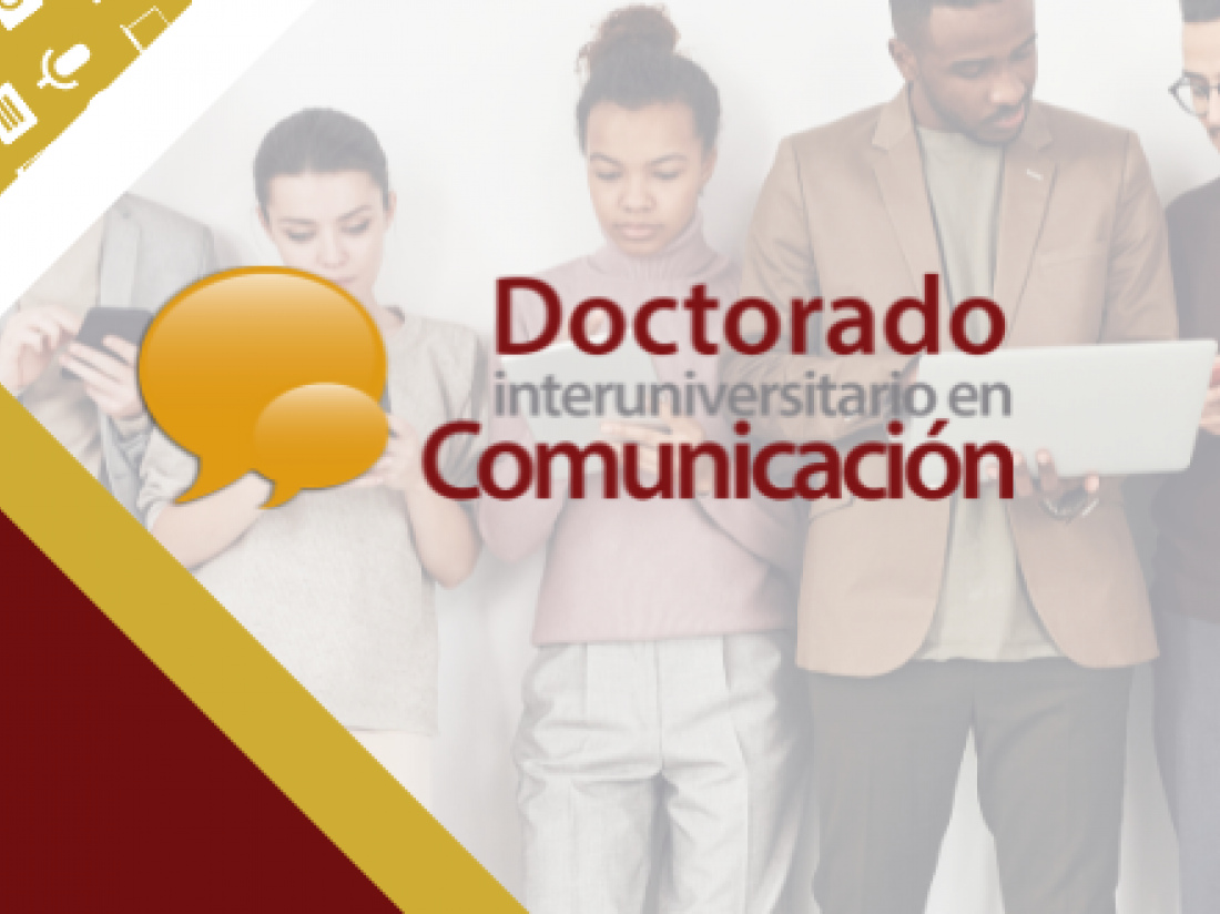 Actividad Formativa del Programa de Doctorado Interuniversitario en Comunicación