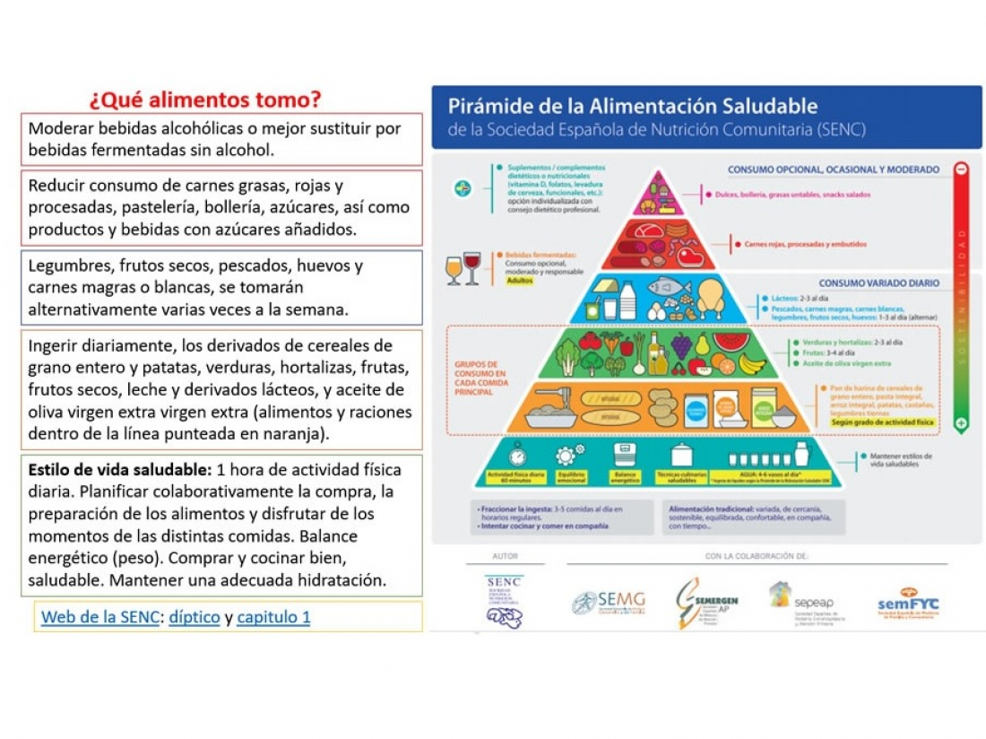 Taller “Lectura crítica del etiquetado de los alimentos” en la FCom