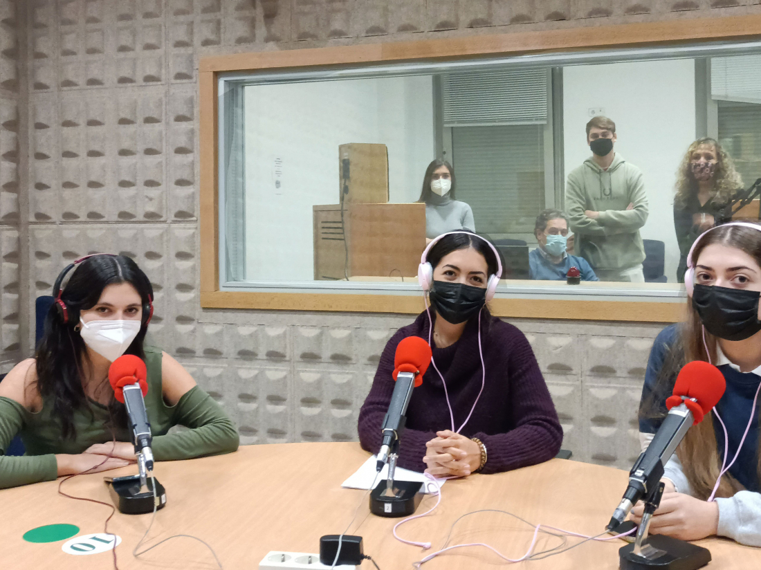Actividades solidarias por Navidad en “FCom te cuenta”