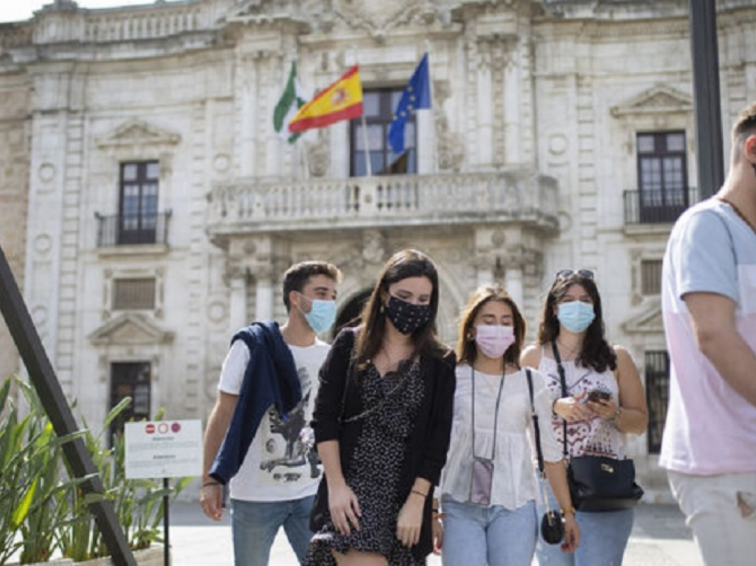Se elimina la obligatoriedad de las mascarillas en la US