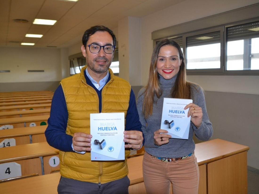 “Marca Huelva. Realidad comunicativa de una identidad territorial”