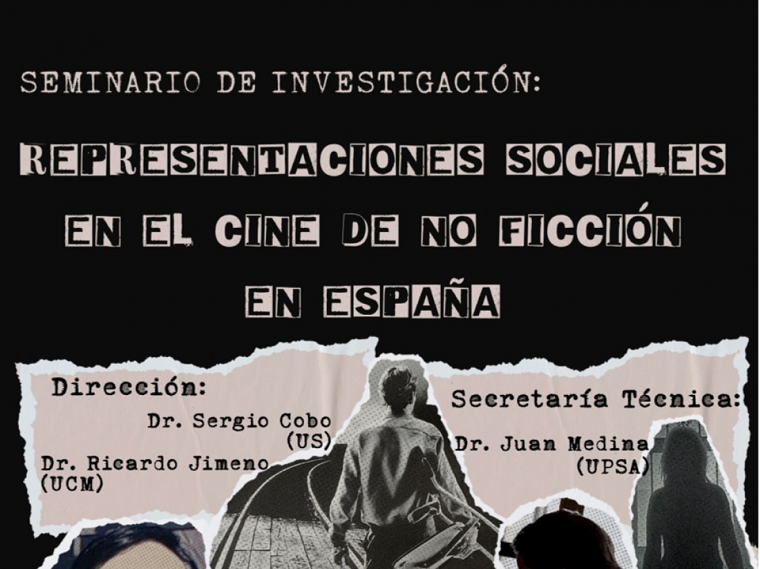 “Representaciones sociales en el cine de no ficción en España”