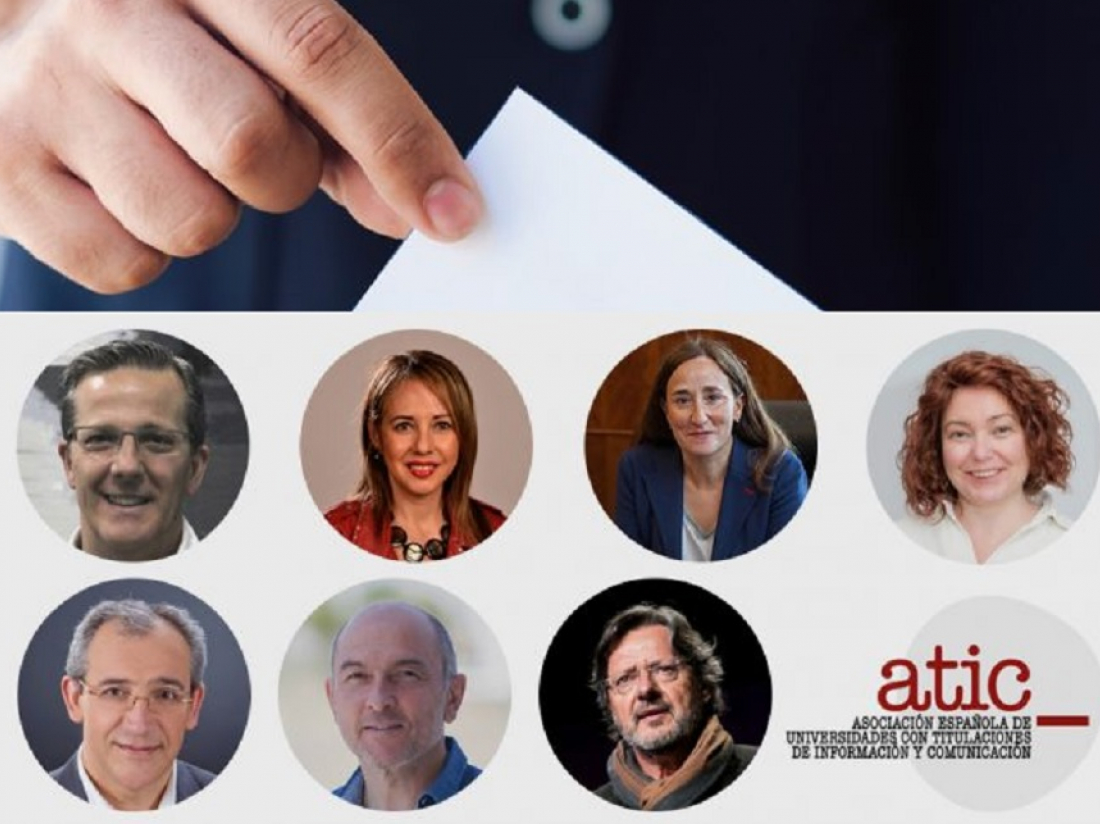 Asamblea Anual de ATIC en la FCom