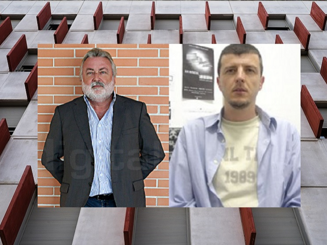 Antonio López y José Luis Navarrete, candidatos a Decano de la FCom