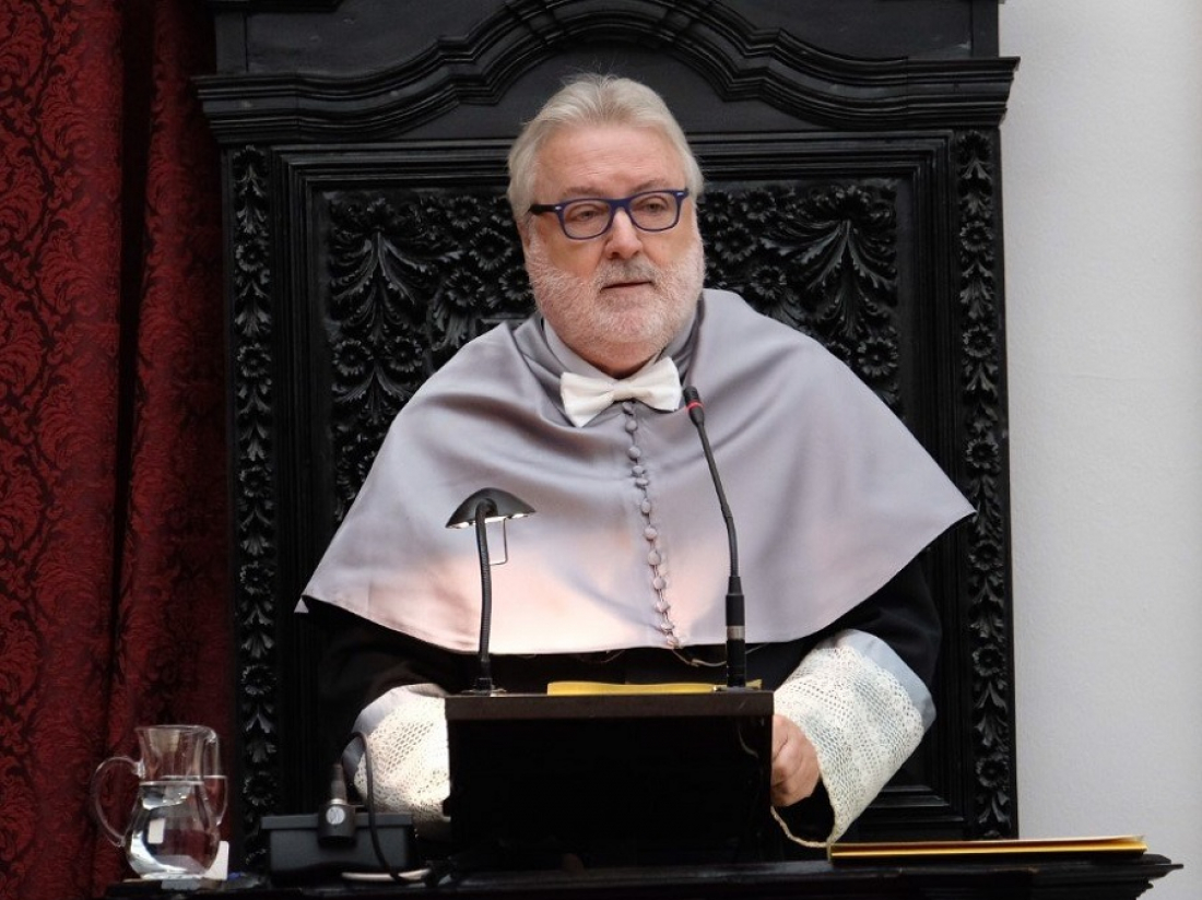 Fallece Antonio López Hidalgo, catedrático de la US.