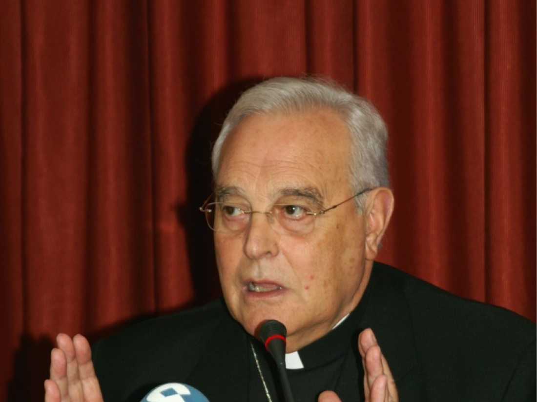 Carlos Amigo y su implicación con la FCom