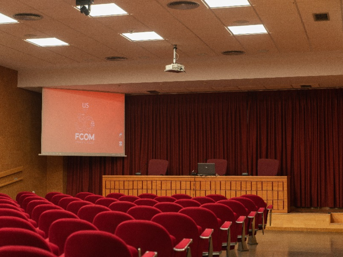David Ruiz García defiende el 23 de junio su tesis en la FCom