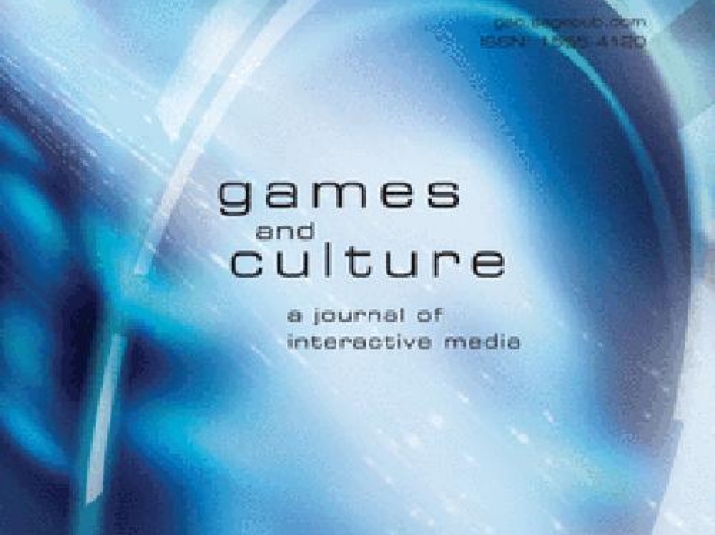 Games and Culture