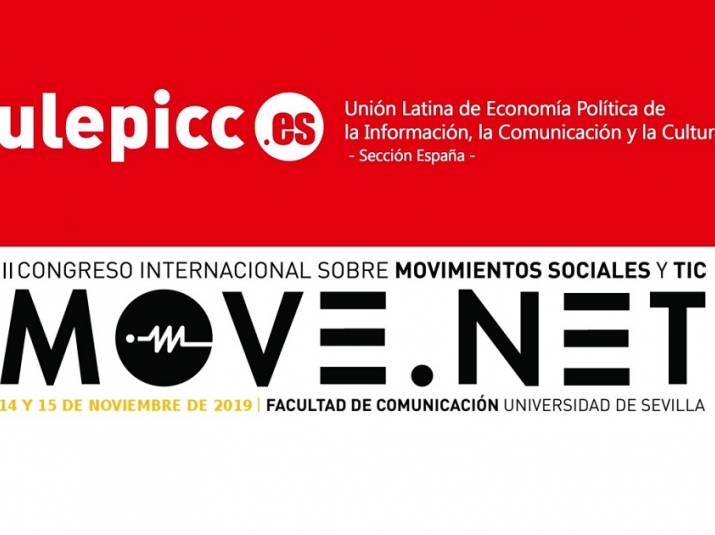 XI Congreso ULEPICC y III Congreso Move.net en la FCom