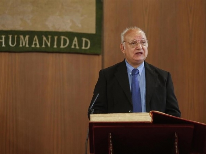 Antonio Checa presidente del Consejo Audiovisual de Andalucía
