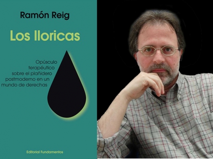"Los lloricas", libro de Ramón Reig