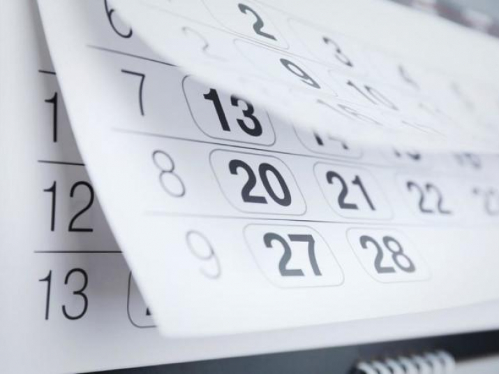 Publicado el calendario de actuaciones de la planificación académica de la US