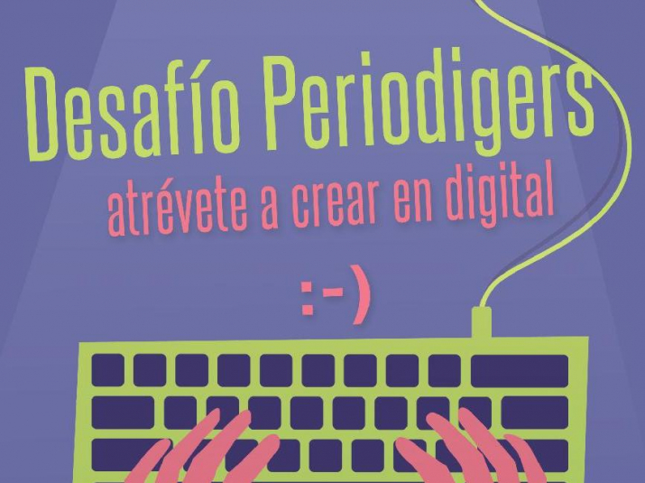 Desafío Periodígers para estudiantes andaluces
