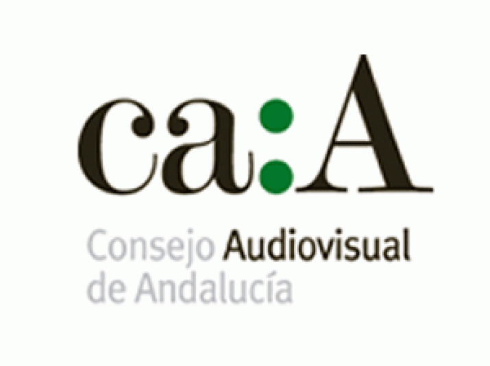 Logo del Consejo Audiovisual de Andalucía