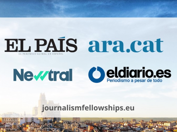 Journalism Fellowships