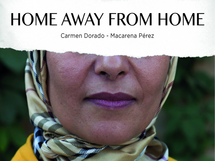 Carmen Dorado y Macarena Pérez publican el libro “Home Away from Home”.