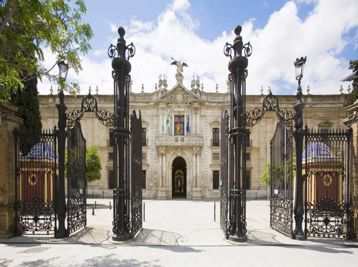 La Universidad de Sevilla suspende las actividades docentes