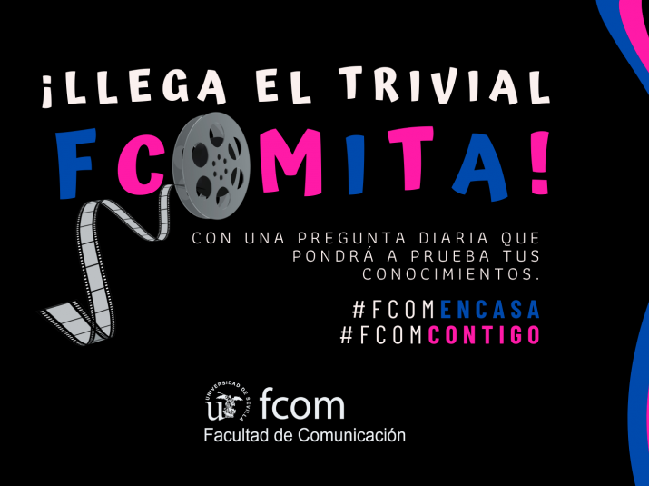 #TrivialFcomita, nueva campaña de la Facultad de Comunicación