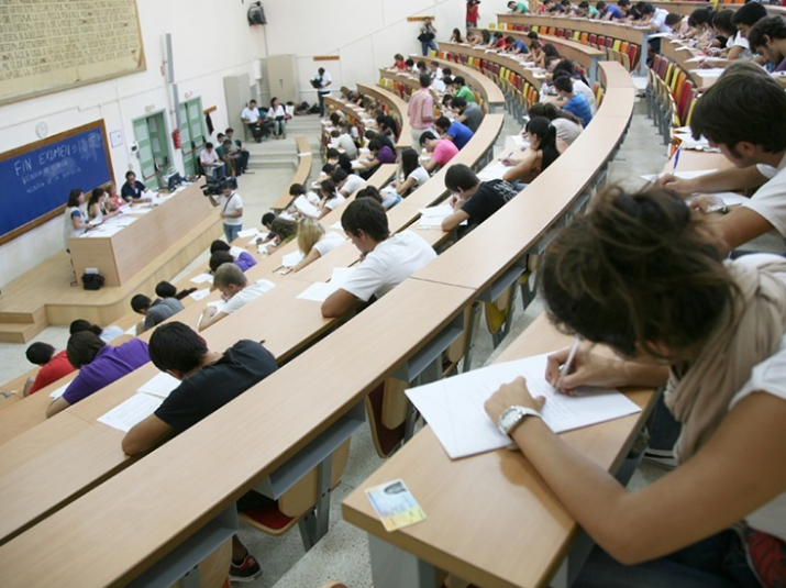Documento de las universidades andaluzas y la Consejería