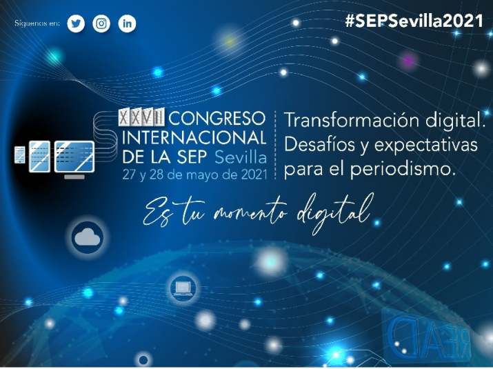 XXVII Congreso Internacional de la SEP en la FCom