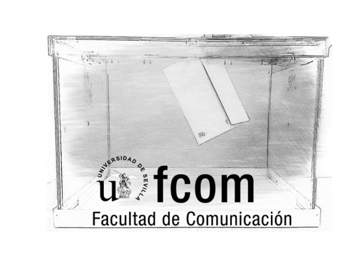 Convocatoria de elecciones de estudiantes en la FCom