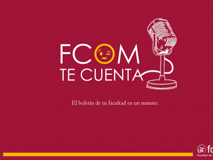 FCom te cuenta ya ha puesto en marcha los dos primeros informativos radiofónicos de la FCom por redes sociales. 
