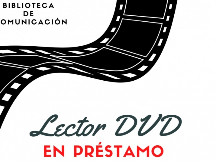 La Biblioteca de Comunicación oferta préstamos de lectores de DVD