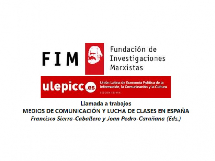 “Medios de comunicación y lucha de clases en España”
