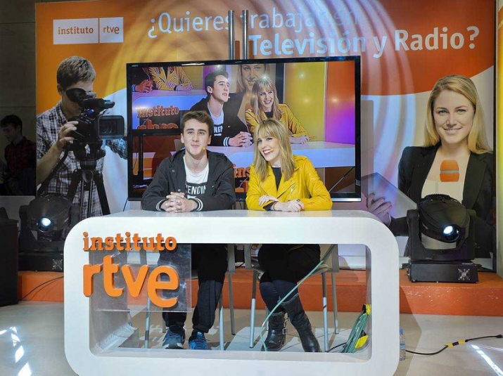 El Instituto RTVE abrirá un centro de formación en Sevilla